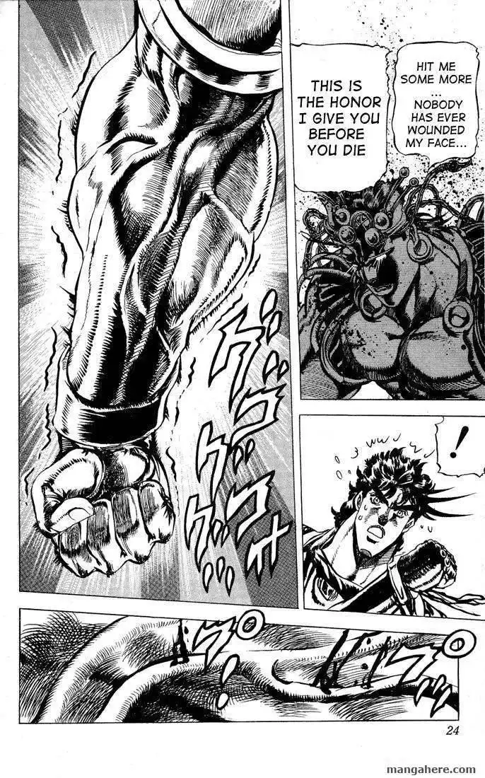 JoJo's Bizarre Adventure Part 2: Battle Tendency Chapter 3 98